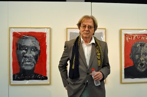 La sala Àgora acull l'exposició de pintura "Luc de Foe by CHP", una mostra que capta moments i emocions a diferents ciutats del món