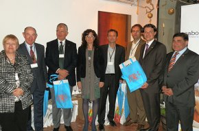 El Patronat de Turisme promociona la gastronomia local entre els empresaris austríacs