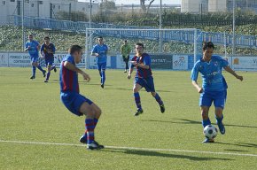 Victòries del FC Cambrils, Cambrils United i Vilafortuny i empat del Marina en la jornada futbolística del cap de setmana