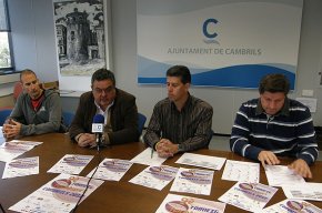 La novena edició del Torneig TGN Bàsquet Cambrils 2012 portarà 42 equips d'arreu de l'Estat i prop de 500 jugadors