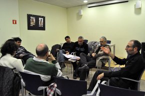 Toni Puig (CCOO): "El dret del treball defensa els més febles i aquesta reforma laboral debilita el treballador i enforteix lempresari"