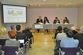 LAjuntament i lArquebisbat de Tarragona presenten la primera fase de la digitalització dels fons parroquials de Cambrils