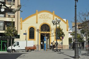 El Mercat Municipal de la Vila obrirà per la tarda durant els quatre dies laborables de la Setmana Santa