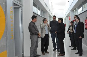 Entren en funcionament els nous vestidors dels camps municipals de futbol