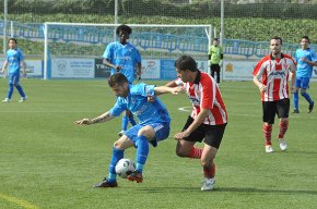 Nefasta jornada per a tots els equips cambrilencs amb un ple de derrotes, excepte el Cambrils United que suma un empat