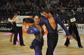Turisme valora molt positivament l'impacte del D.O. World Dance Sport 