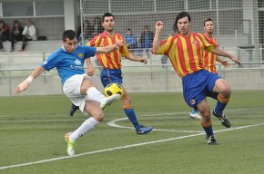 Ple de derrotes per als quatre equips de futbol cambrilencs