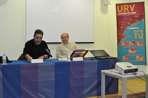 El govern municipal confirma la renúncia de Ramón García Mateos com a director de l'Antena del Coneixement de la URV