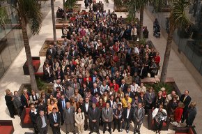 La cambrilenca Carme Rebull rep un reconeixement pels seus 10 anys com a delegada local de la Lliga contra el Càncer