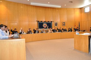 S'aprova definitivament el pressupost municipal per a l'any 2012 sense acceptar cap al·legació de l'oposició