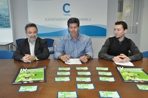 Cambrils acollirà aquest proper cap de setmana el IX Campionat d'Espanya de Kàrate Wuko 2012