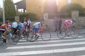 El cambrilenc Àlex Sánchez queda 12è en la primera prova de la Copa Catalana de ciclisme