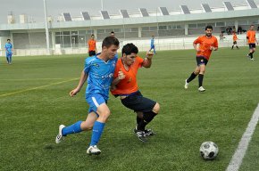 Victòries del FC Cambrils i el Marina, empat del Vilafortuny i derrota del Cambrils United en la jornada futbolística del cap de setmana