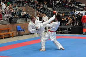 L'equip sènior masculí del Club Karate Cambrils es proclama subcampió d'Espanya