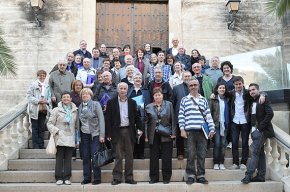 Cambrils acull una trobada dorganistes desglésia