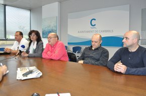 Es presenta la primera edició de "Cambrils, la mar de tapes. Tapes per a tots" 