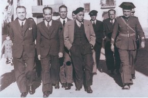 S'inaugura l'exposició fotogràfica "Ajuntaments de poble" del fons fotogràfic de Narcís Simó, secretari municipal entre 1939 i 1969