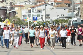 El Mollet del Rec esdevé el centre neuràlgic de les Jornades de la Salut amb un seguit d'activitats en pro d'una vida més saludable