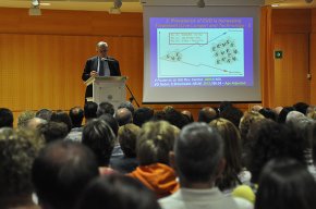 Doctor Valentí Fuster: "Quatre dels set factors de risc de patir una malaltia cardiovascular són de conducta"