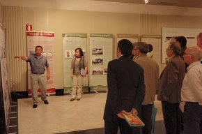 L'exposició "1911. Sobreviure a la tempesta" arriba al Centre de Lectura de Reus