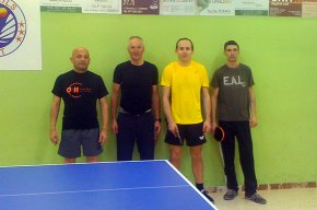 El Club Tennis Taula Cambrils s'endú el torneig de veterans de Vinaròs, per tercer any consecutiu