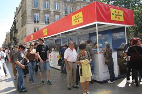 La Costa Daurada i les Terres de l'Ebre es promocionen turísticament a Bordeus