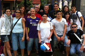 Pluja de medalles per a l'equip màster del Cambrils CN, amb un total 23 de metalls, al campionat de Catalunya