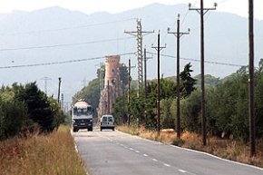 La Generalitat vol expropiar a 3 euros el metre quadrat els terrenys per a l'ampliació de la carretera de Montbrió 