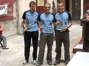 L'equip Cambrils Raid Team s'imposa en la XIII edició del Raid Transaventur