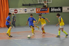 El Palau Municipal d'Esports acull les finals de la fase territorial dels Jocs Escolars del Camp de Tarragona
