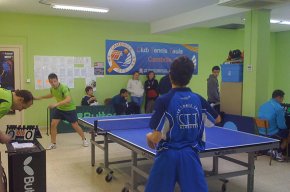 L'equip de preferent del CTT Cambrils es proclama campió de lliga i puja a la tercera nacional