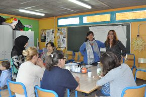LEspai del Menut Saltirons de Cambrils clou el programa dhabilitats i competències parentals