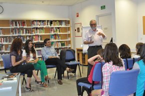 La Biblioteca Municipal reprendrà les activitats dels seus Clubs de Lectura aquest mes d'octubre