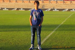 El cambrilenc Nacho Pajuelo fitxa per l'equip infantil del València CF