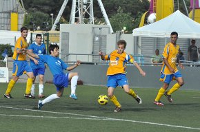 El FC Cambrils aconsegueix la permanència a la Segona Catalana