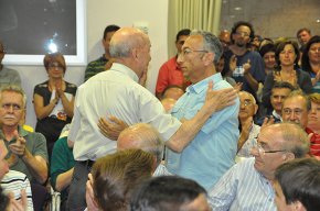 Pere Navarro presenta El parlar de Cambrils, una monografia lingüística guardonada amb la VII Beca de Recerca 