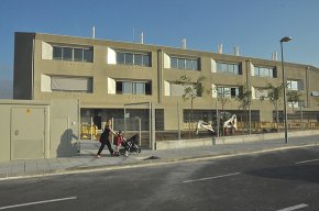 L'edifici de l'escola La Bòbila, finalista als premis FAD d'arquitectura i interiorisme