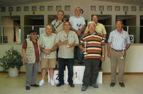 El Club de Tir Olímpic organitza una tirada oficial amb motiu de la Fira de Cambrils