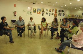 El Centre Cultural acull la cloenda del projecte Reforçat amb nosaltres