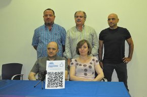 Es presenta la nova junta de l'Associació d'Empresaris d'Hostaleria de Cambrils