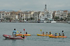 El regidor de Turisme defensa l'ampliació temporal de les autoritzacions per a la pràctica d'activitats esportives nàutiques