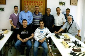 El primer equip de la Unió d'Escacs Cambrils aconsegueix l'ascens a segona divisió catalana
