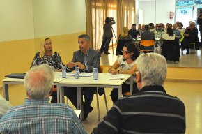 Catorze associacions veïnals demanen al govern municipal una rebaixa de l'IBI