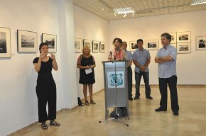 El cambrilenc Magín Domingo presenta lexposició fotogràfica Cambrils 1977-2011 a la sala Àmbits 