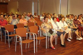 L'Aula Universitària per a la Gent Gran de la URV a Cambrils clou el seu curs d'activitats