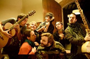 El grup tarragoní Lecirke presenta el seu primer disc en directe