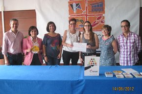 L'Escola d'Hoteleria i Turisme és acreditada com a establiment Amed, per la seva promoció de l'alimentació mediterrània