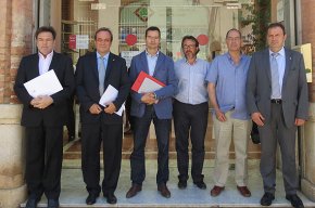Els consells comarcals del Camp de Tarragona, en contra de la supressió de municipis