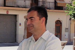 El director del Memorial Democràtic visita la Ruta dels Espais de la Guerra Civil i el refugi antiaeri del carrer de les Creus