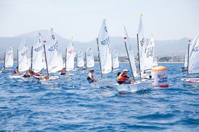 La selecció canària guanya el campionat d'Espanya per equips d'Optimist i copa els principals llocs de podi en individual